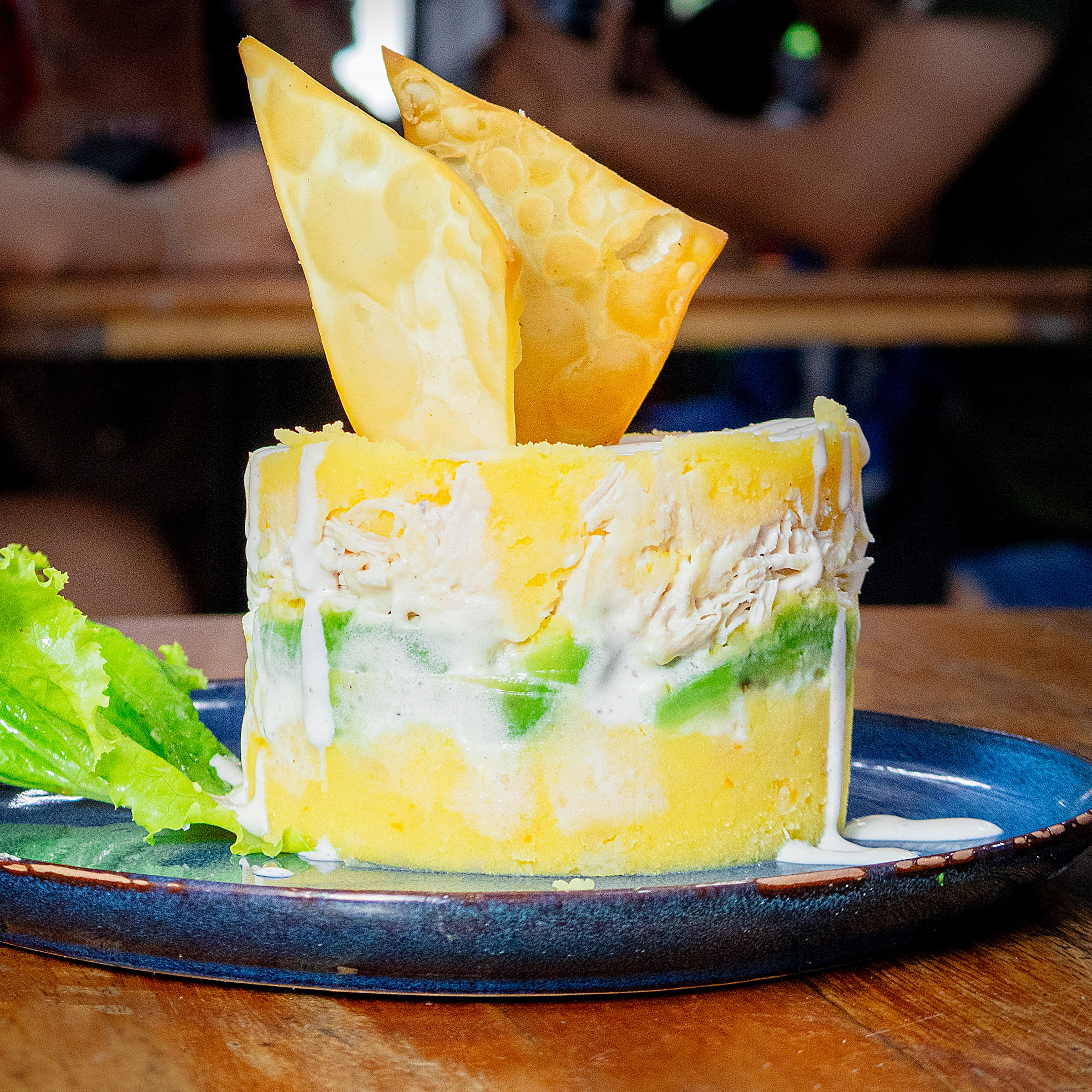 El Garage - Cevichería