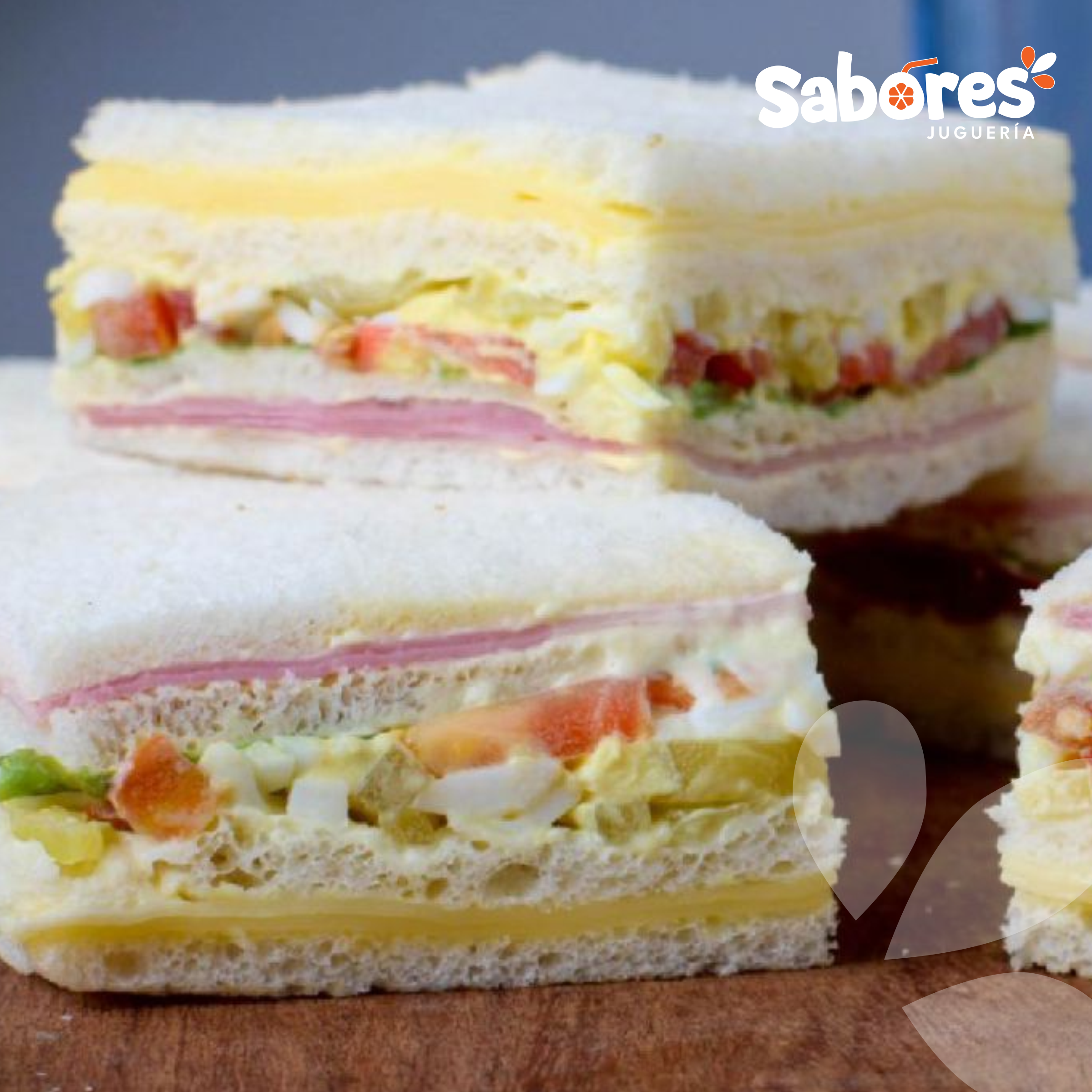 Triple sabores